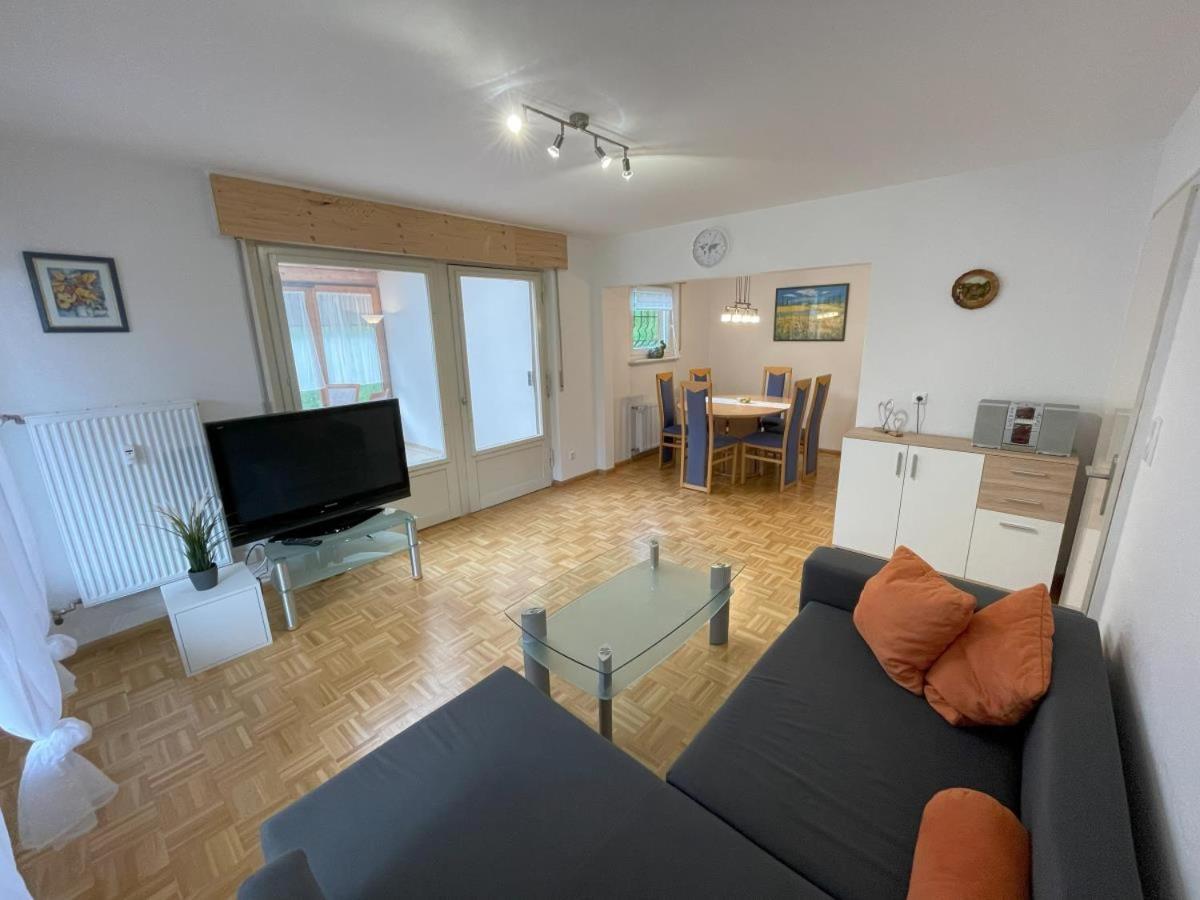 Traumferienwohnung Todtmoos - Appartment Mit Schoenem Wintergarten Esterno foto