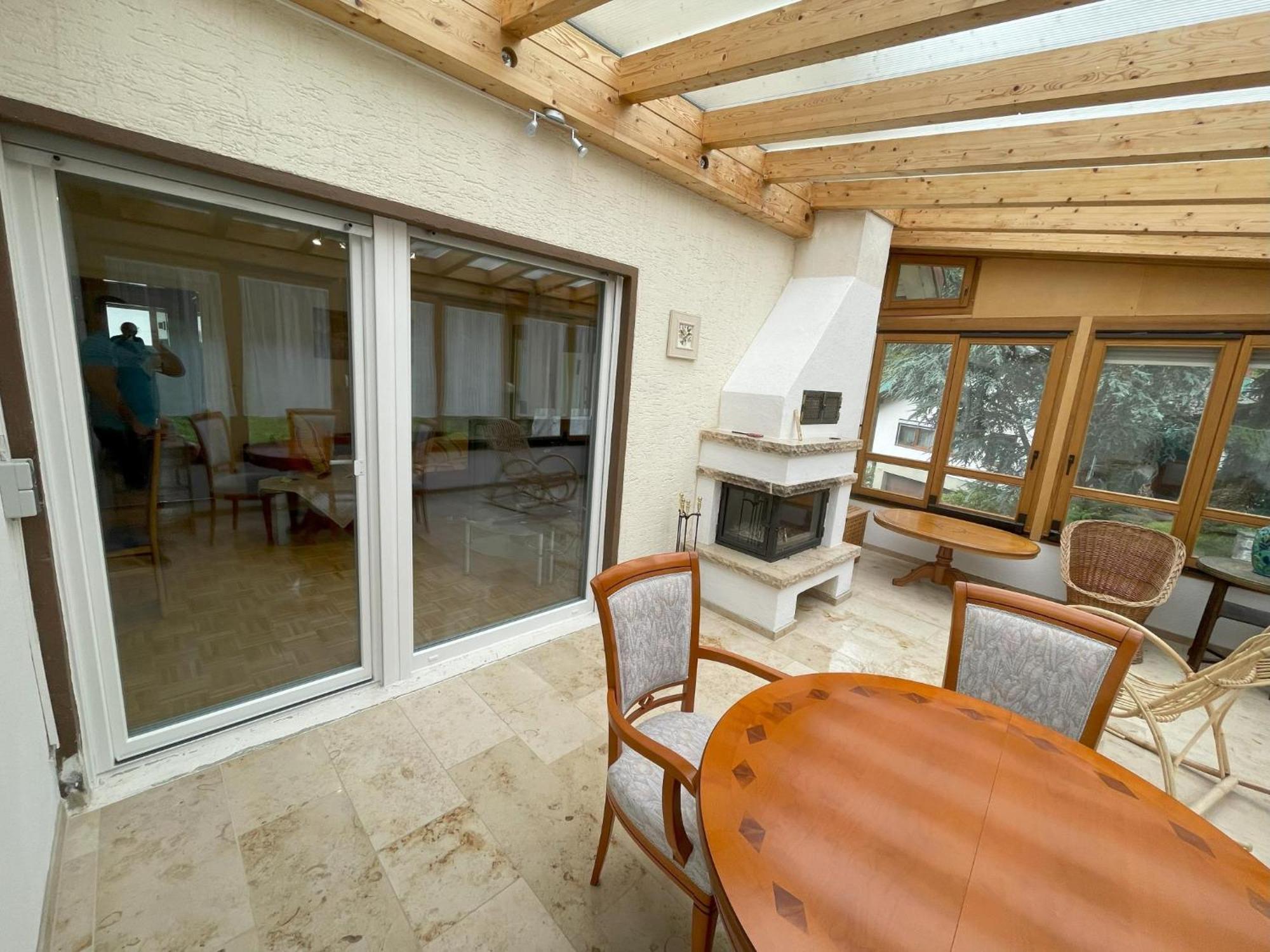 Traumferienwohnung Todtmoos - Appartment Mit Schoenem Wintergarten Esterno foto