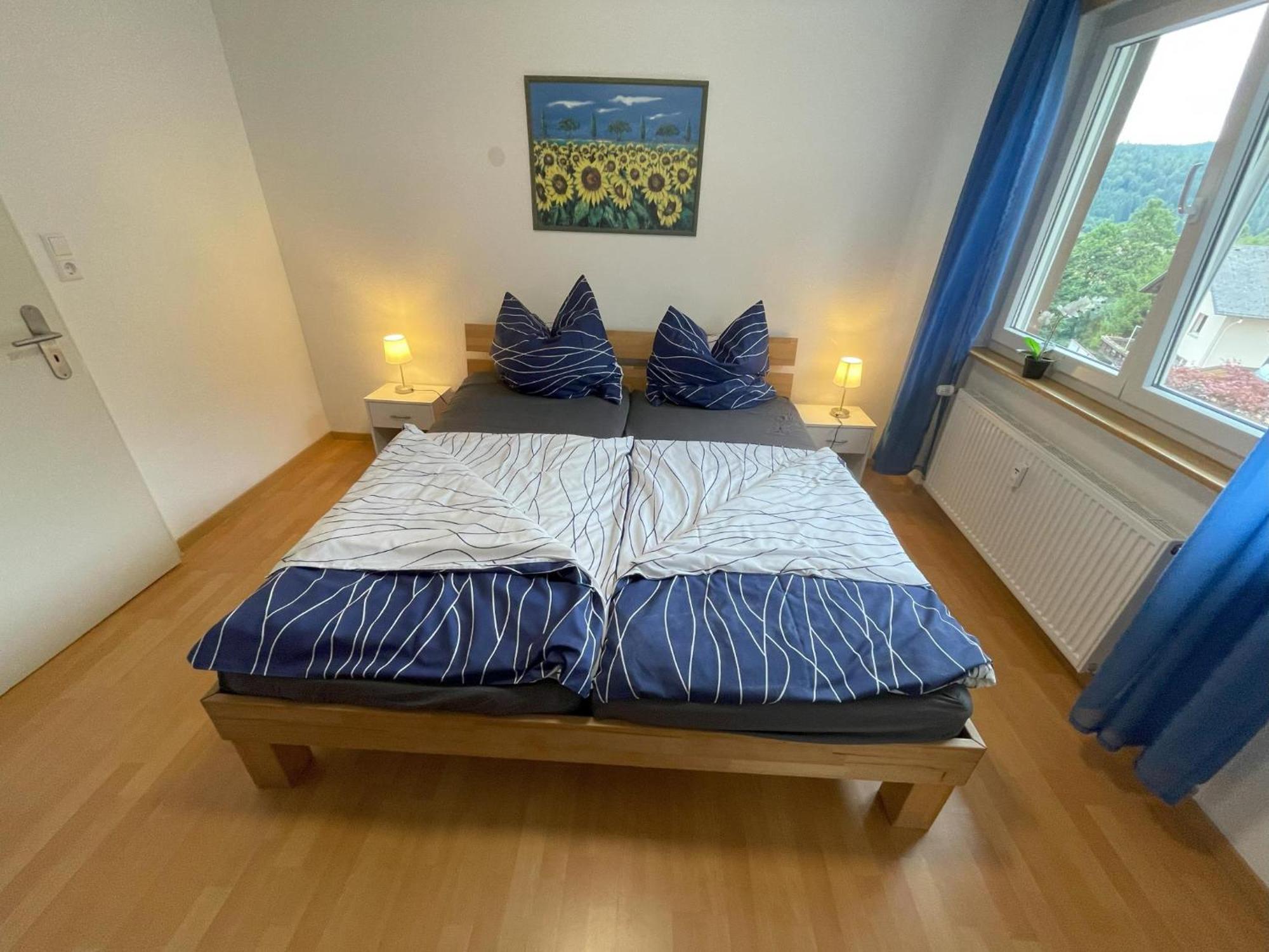 Traumferienwohnung Todtmoos - Appartment Mit Schoenem Wintergarten Esterno foto