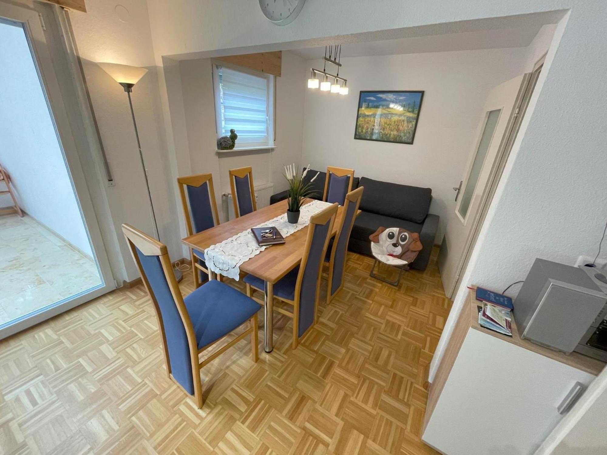 Traumferienwohnung Todtmoos - Appartment Mit Schoenem Wintergarten Esterno foto
