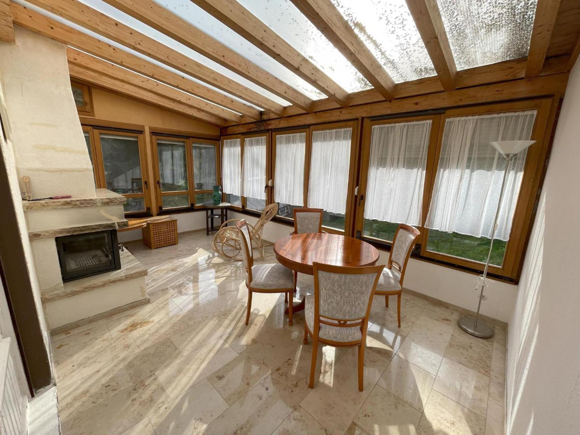 Traumferienwohnung Todtmoos - Appartment Mit Schoenem Wintergarten Esterno foto