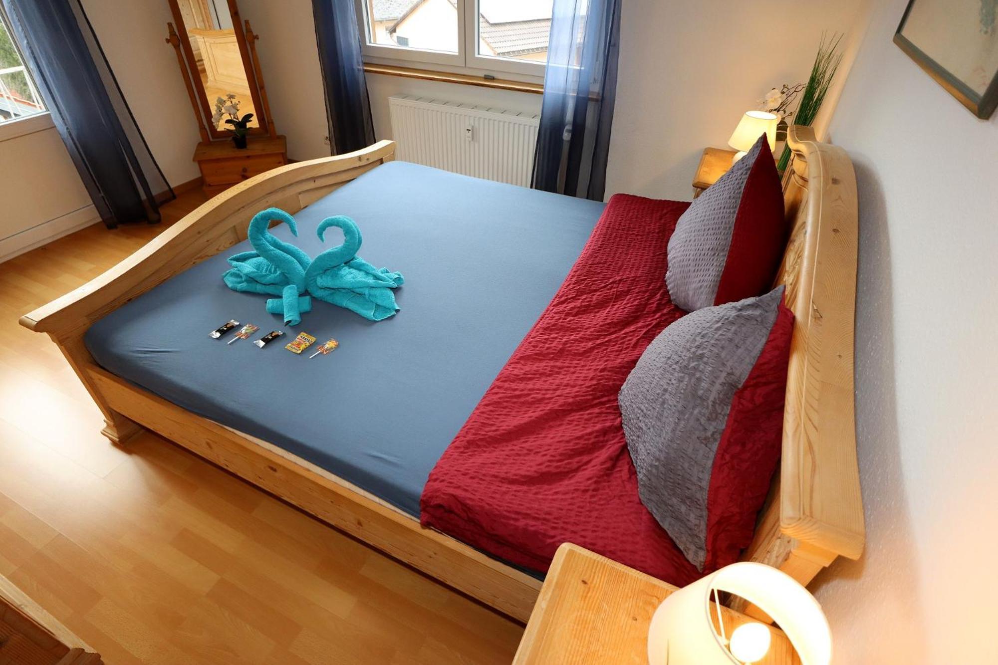 Traumferienwohnung Todtmoos - Appartment Mit Schoenem Wintergarten Esterno foto