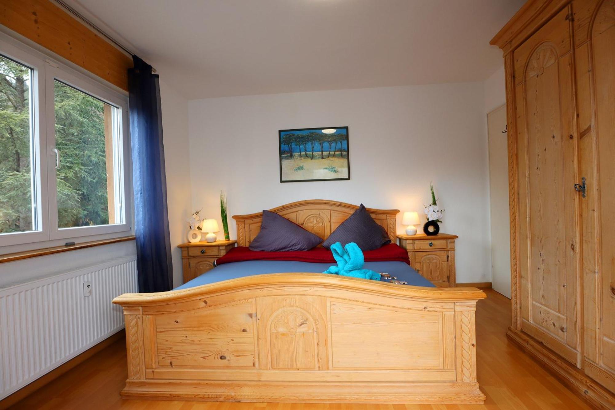 Traumferienwohnung Todtmoos - Appartment Mit Schoenem Wintergarten Esterno foto