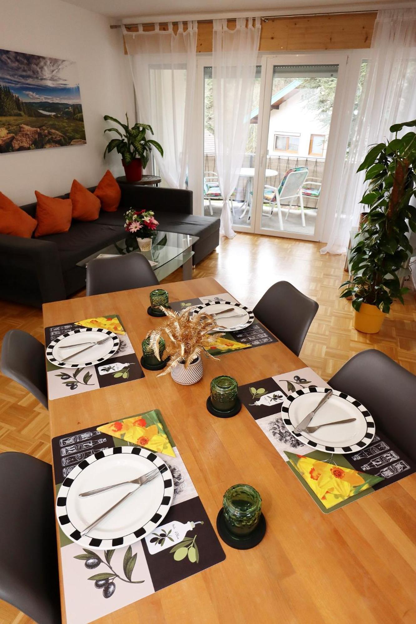Traumferienwohnung Todtmoos - Appartment Mit Schoenem Wintergarten Esterno foto