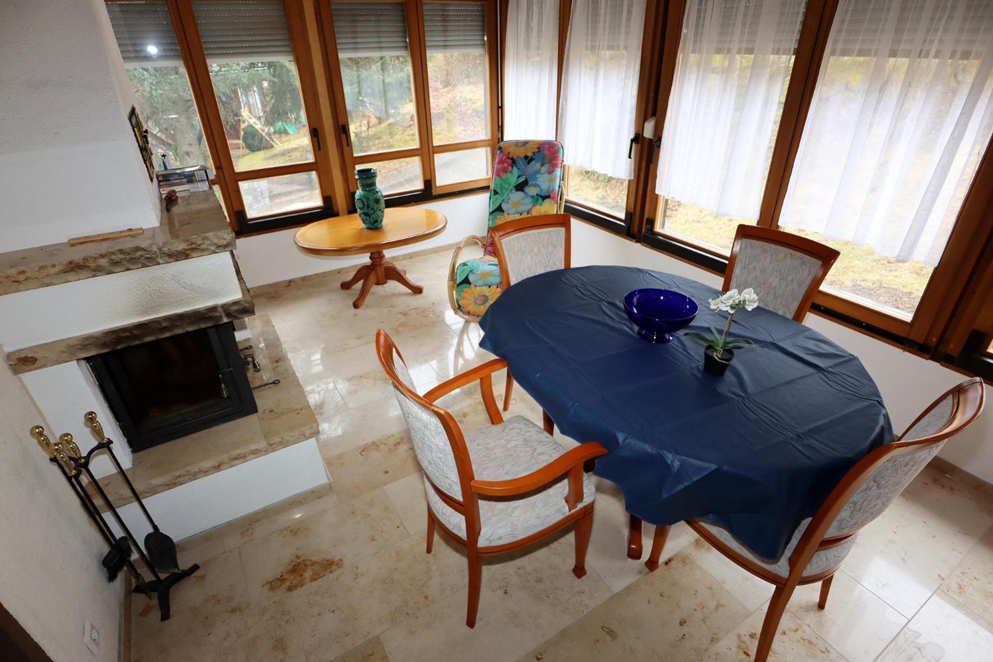 Traumferienwohnung Todtmoos - Appartment Mit Schoenem Wintergarten Esterno foto