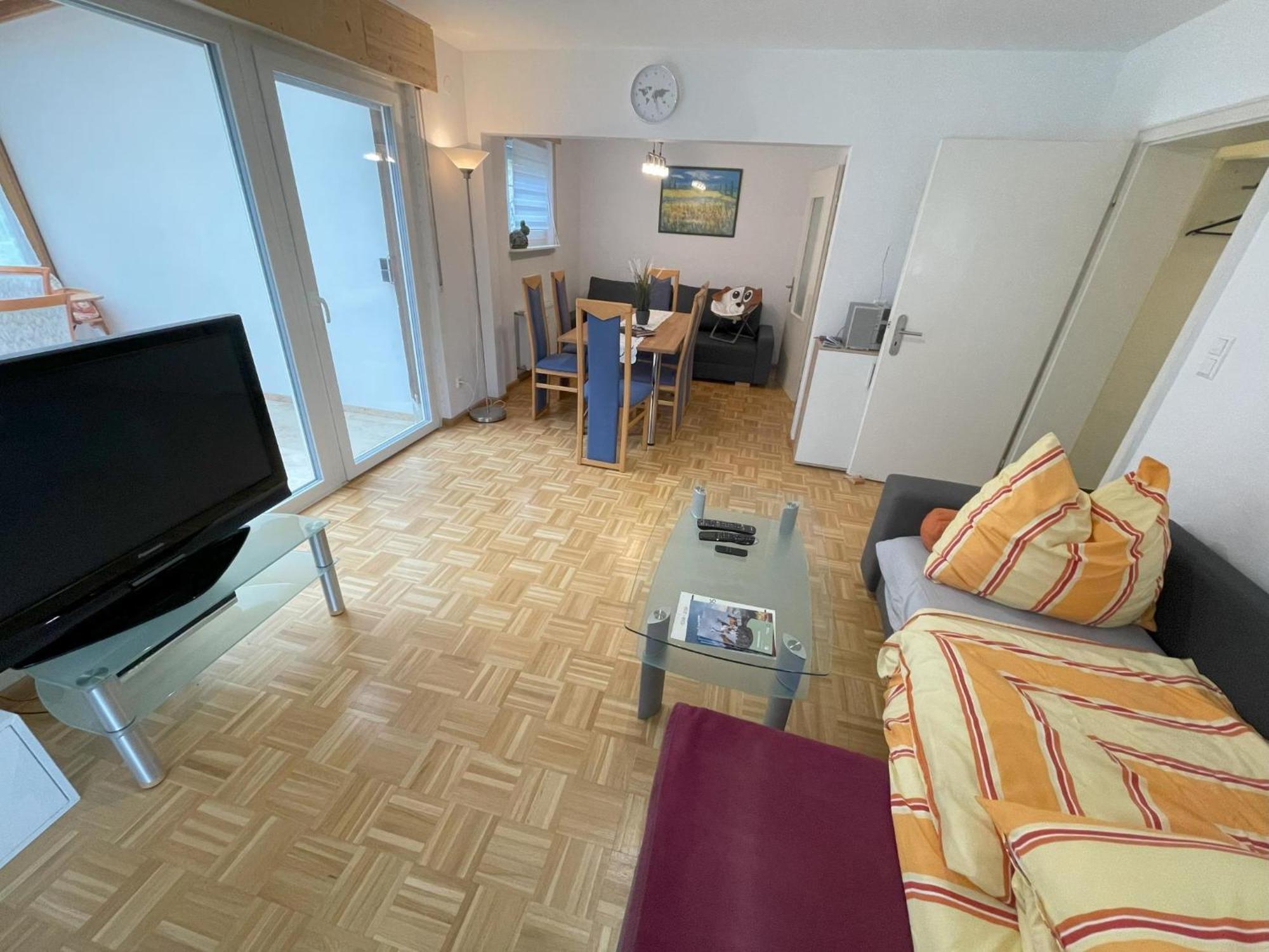 Traumferienwohnung Todtmoos - Appartment Mit Schoenem Wintergarten Esterno foto